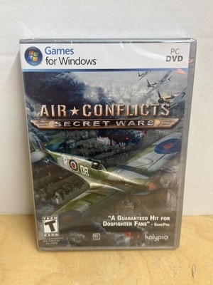 Air Conflicts: Secret Wars (PC, 2011) | Sealed