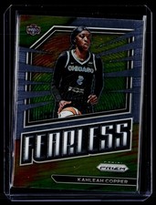 2023 Panini Prizm WNBA #6 Kahleah Copper Fearless BK103