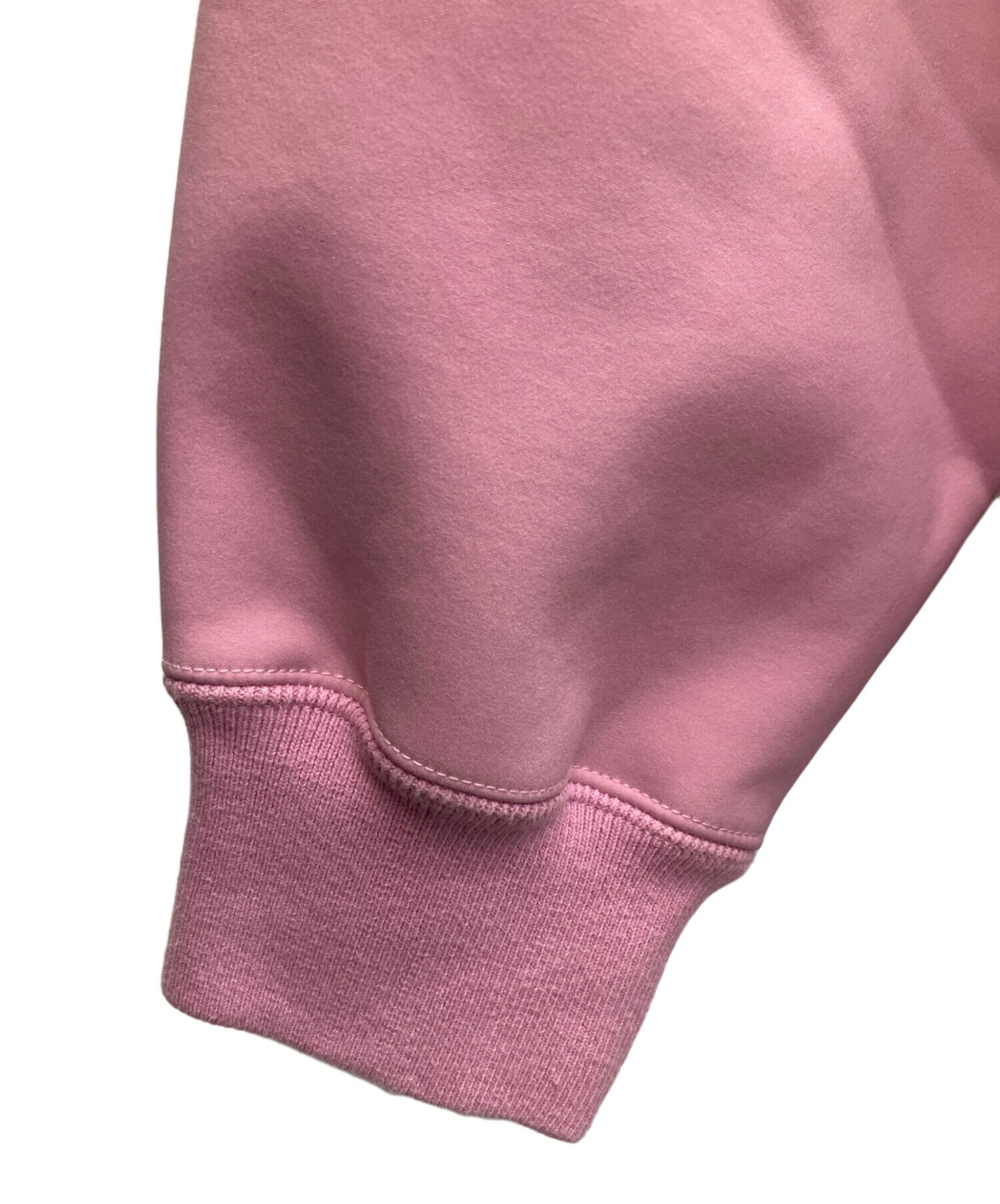 SUPREME Small Box Zip-Up Sweatshirt Size: M Violet Men thumbnail 3