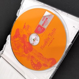 SEGA Napple Tale Dreamcast Software