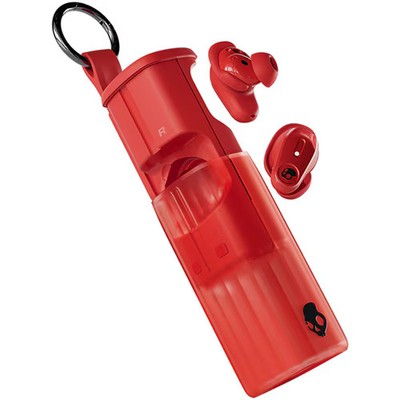 Skullcandy Method 360 Kopfhörer Bluetooth Plasma Red S2MTW-T995
