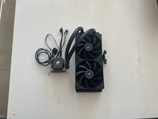 Corsair H100i Wasserkühlung mit Lüftern