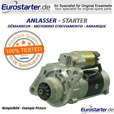 Démarreur Chrysler ES