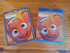 Disney Pixar Finding Nemo Blu-ray