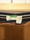 Anthropologie Faux Suede Leggings Women's 28 Euc brown skinny classy  — photo 7
