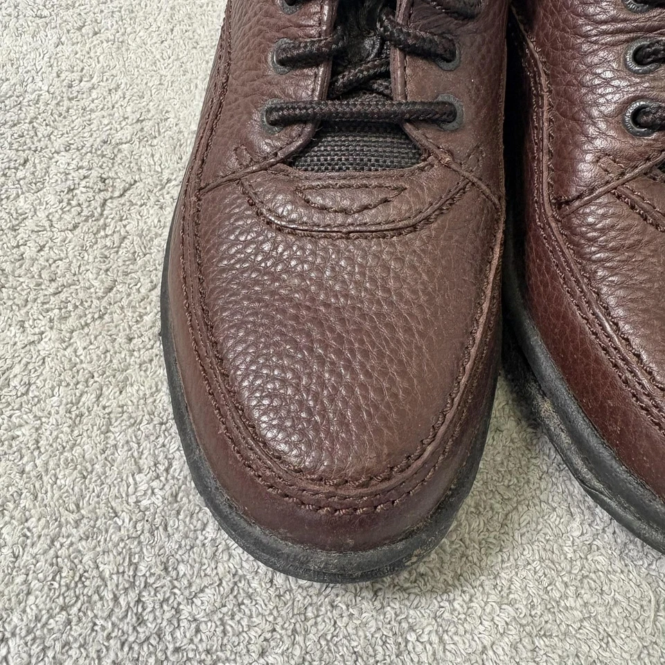 Rockport World Tour Classic Shoes Womens Size 7.5 Brown Leather Walking WWT11W - Image 4 of 4