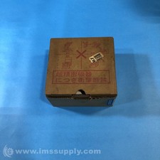 Omron R87F-A1A85LP Fan 100VAC 50/60Hz FNOB