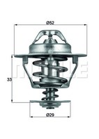 Behr Thermostat KüHlmittel TX 77 88D FüR Toyota VW Jaguar 2L Hilux Cressida Taro