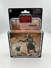 2022 Star Wars Book of Boba Fett Tatooine Deluxe Action 3.75 Vintage Collection
