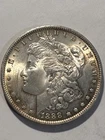 1888  Morgan Silver Dollar US Coin   UNCIRCULATED  N531