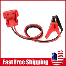 For Milwaukee For M18 Power Battery Jumper Starter Jump Kit 8 AWG Booster Cable