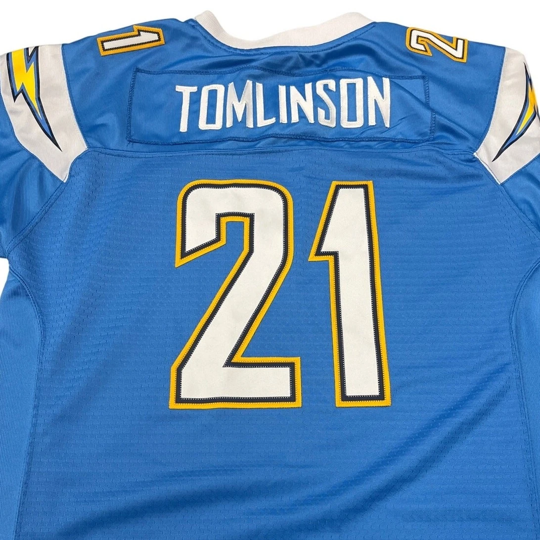LaDainian Tomlinson San Diego Chargers NFL Jerseys for sale | eBay