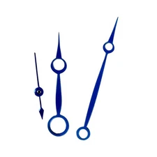 38.9mm Watch Dial Plate Face + 1 Set Watch Hands For ETA 6498 Seagull ST3620 C