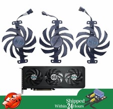 GA81S2U graphics card fan for Gigabyte GeForce RTX 5060 Ti 5060 EAGLE MAX