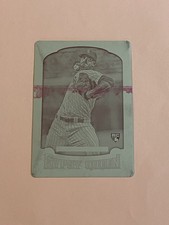 Andre Rienzo 2014 Topps Gypsy Queen Rookie RC Magenta Printing Plate 1/1