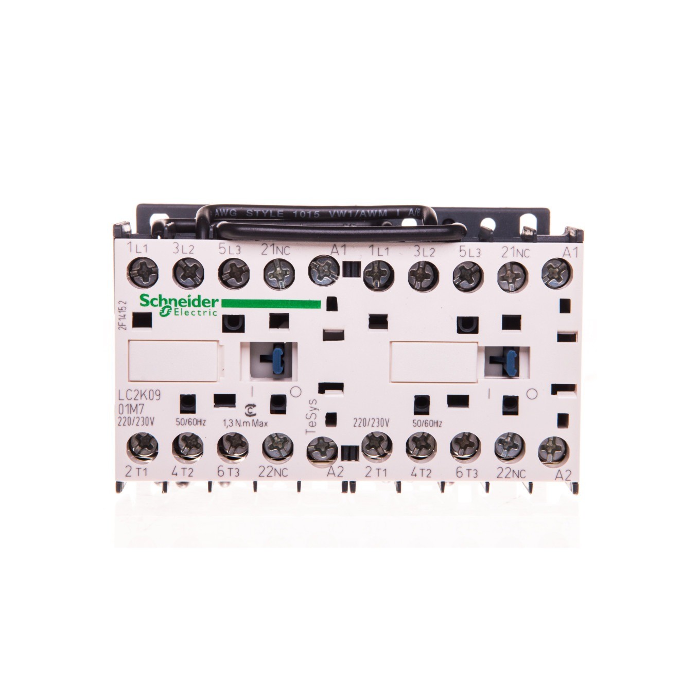 9A 4kW 230V AC LC2K0901M7 TeSys Reverse Contactor