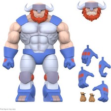 Super7 - ThunderCats - ULTIMATES  Wv12 - Cruncher