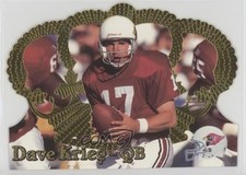 1995 Pacific Crown Royale Dave Krieg #121 1i3