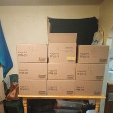 Prevail PER-FIT Daily Underwear Size XL Extra large 58"-68" 56 count - NEW