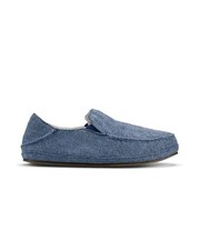 Olukai Women's Nohea Hulu Terry Cloth Slippers Size 9.5