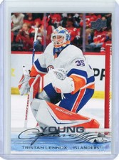 Tristan Lennox 2025-26 Upper Deck #471 RC - Upper Deck