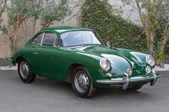 1964 Porsche 356 1600 Coupe
