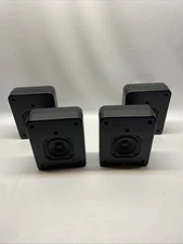 Lot of 4 Cisco TelePresence MX700 Loud Speakers 74-100468-01-A0 *UNITS ONLY*