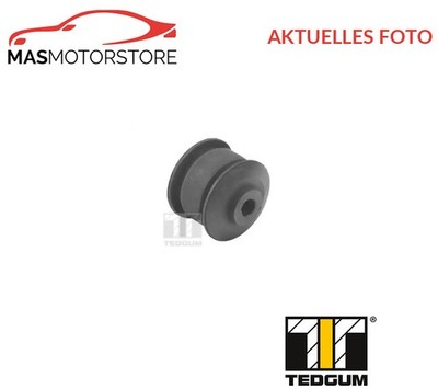 BUCHSE STOSSDÄMPFER TEDGUM 00729445 P NEU OE QUALITÄT