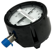 TRERICE 466SS-45-04-2LA-581 / 24915-000-P0A-JP01-00001 Pressure Gauge,15 Bellows