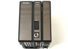 Keyence Spectroscopy Unit SI-F80RU Wafer Thic...