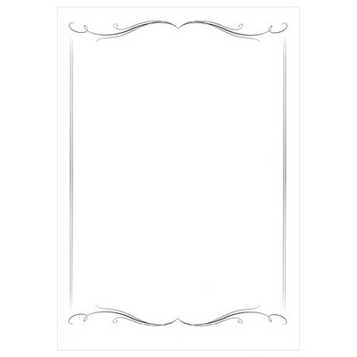 Sanzen 52gsm Tomoe River Sheets, A4, 100 Pack, White