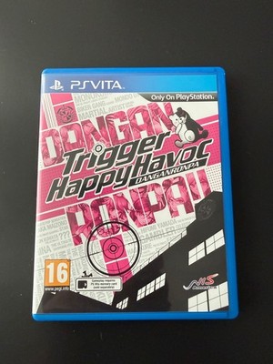 Danganronpa: Trigger Happy Havoc for PS Vita