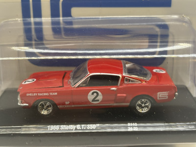2024 M2 MACHINES AUTO-DRIVER G.T.350 1966 SHELBY G.T. 350 NIP | eBay