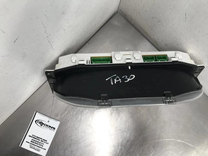 Speedometer Cluster Fits 02 ISUZU AXIOM 58233 Foto 2 de 4