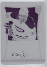 2013 Panini Select Rookie Printing Plate Magenta 1/1 Greg Pateryn #209 Auto 0c3