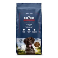 Complete Dry Dog Food for Adult Dogs Rich in Beef with Peas 1 Pack of 20kg 1.84 per kilo