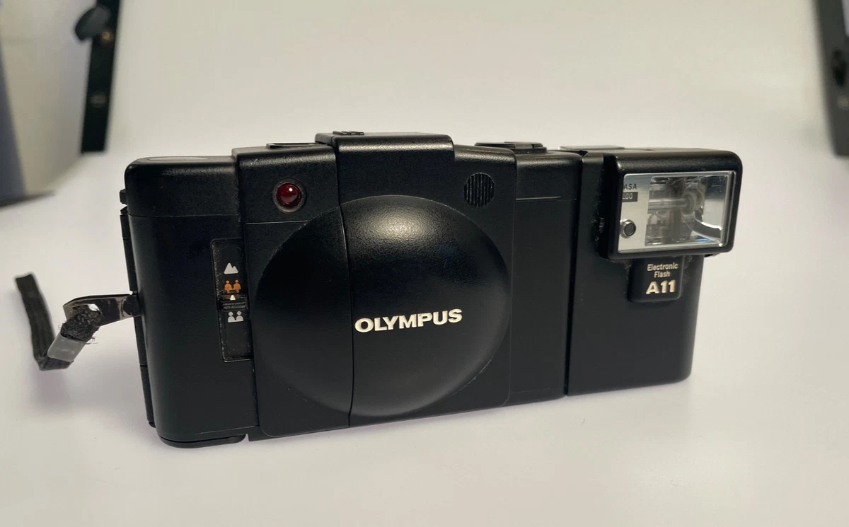 Olympus Xa A11 for sale - eBay