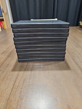 10 DVD Single Cases