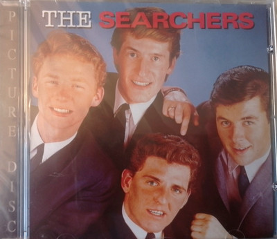 The Searchers - CD (Picture Disc) - Brand New