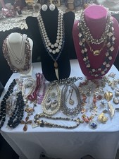 Lot Of Vintage Jewelry