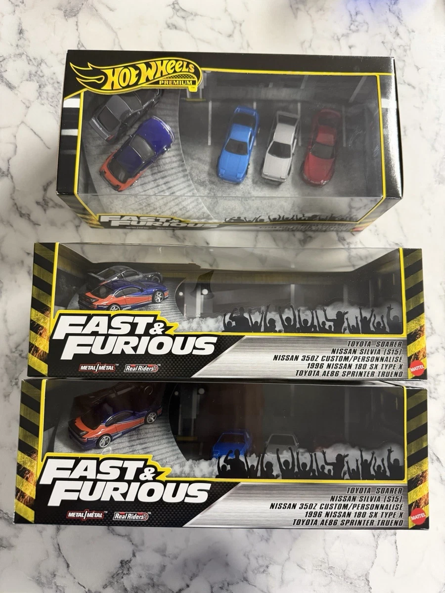 Fast & Furious Toyota Diecast & Toy 1:64 Scale for sale | eBay