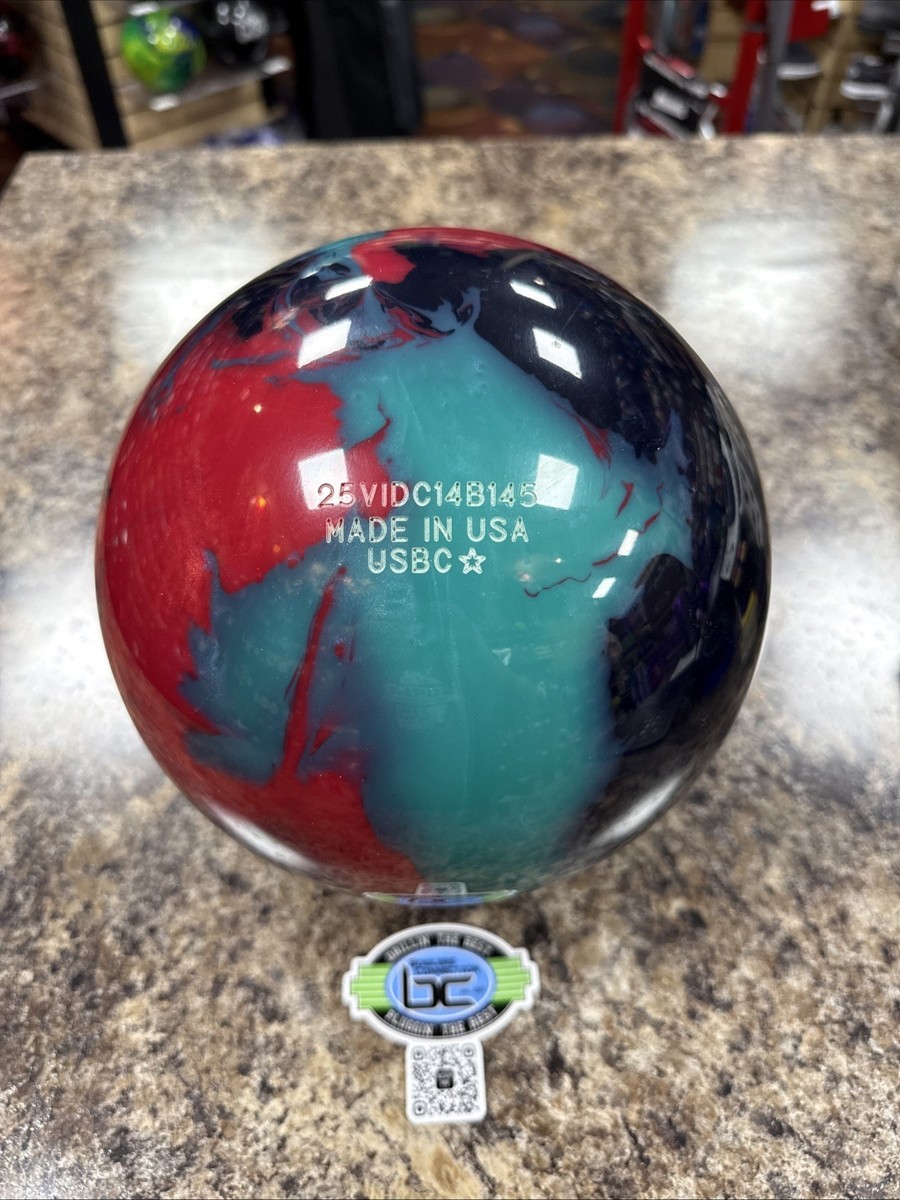 Storm Identity Belmo Teal Original Bowling Ball | 15lbs Pin 3-3.5