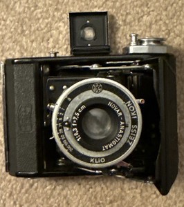 Zeiss Ikonta 521 | eBay