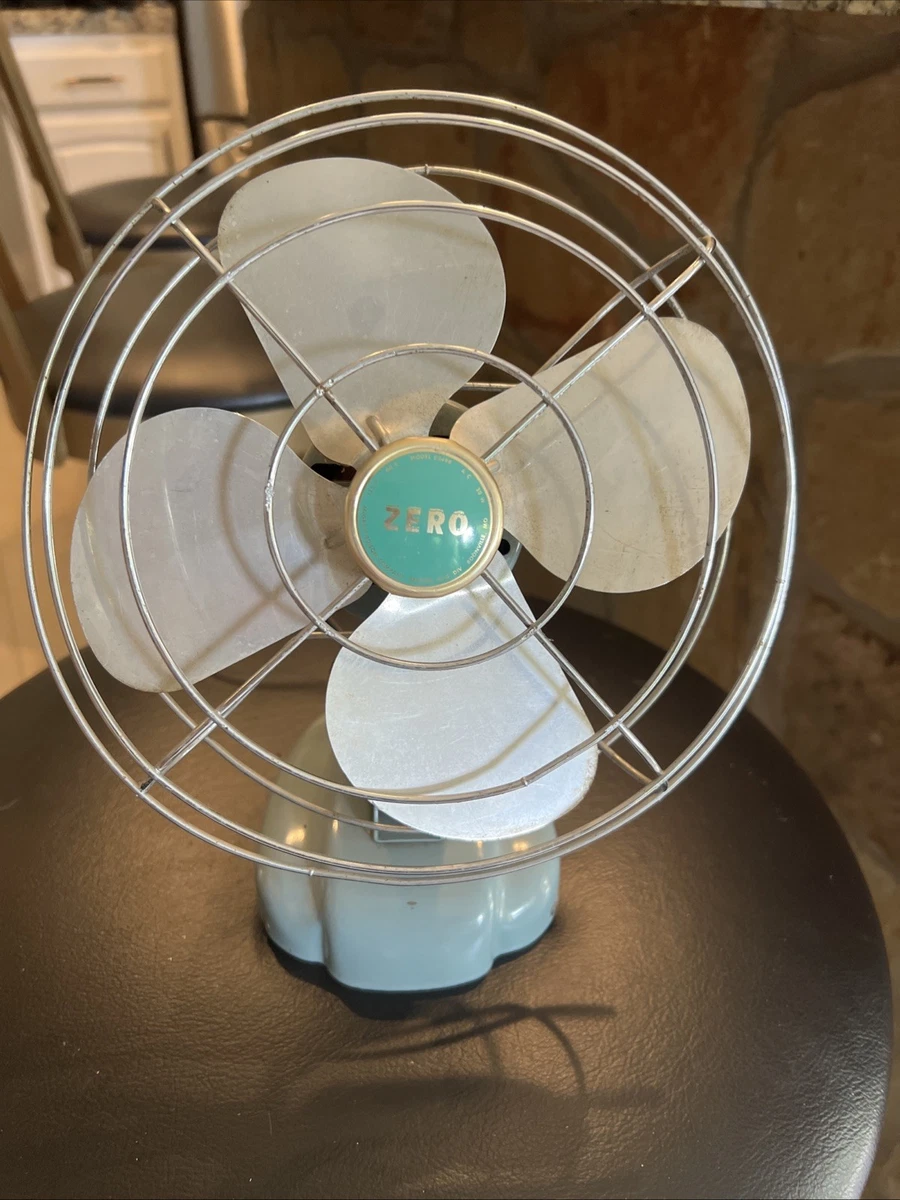 Zero Fan for sale | eBay