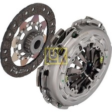 LuK 623 3312 09 Kupplungssatz f&uuml;r MERCEDES BENZ C KLASSE E GLK SLK W212 A207