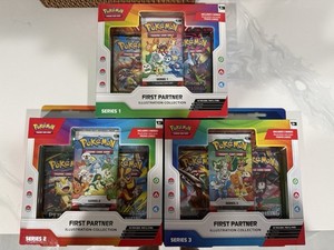 Pokemon 30th First Partner | eBay