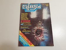 Crash Magazine - Issue #15 (April 1985) - Sinclair ZX Spectrum