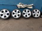 Jaguar X250 XF 20 Volan Alloy Wheels 8X23 1007 EA C2Z 2653 SET OF 4
