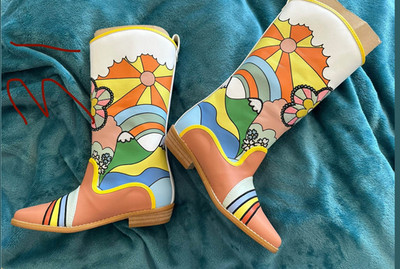 Stella McCartney Kids Boots New size 31eu 13.5-1 US