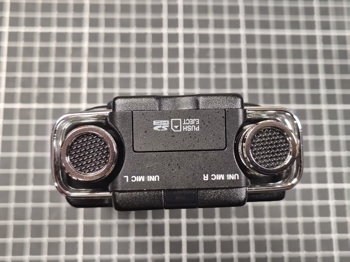 Tascam DR-100MKII 2-Channel Portable Digital Audio Recorder
